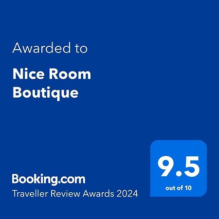 Nice Room Boutique Tbilisi Eksteriør billede
