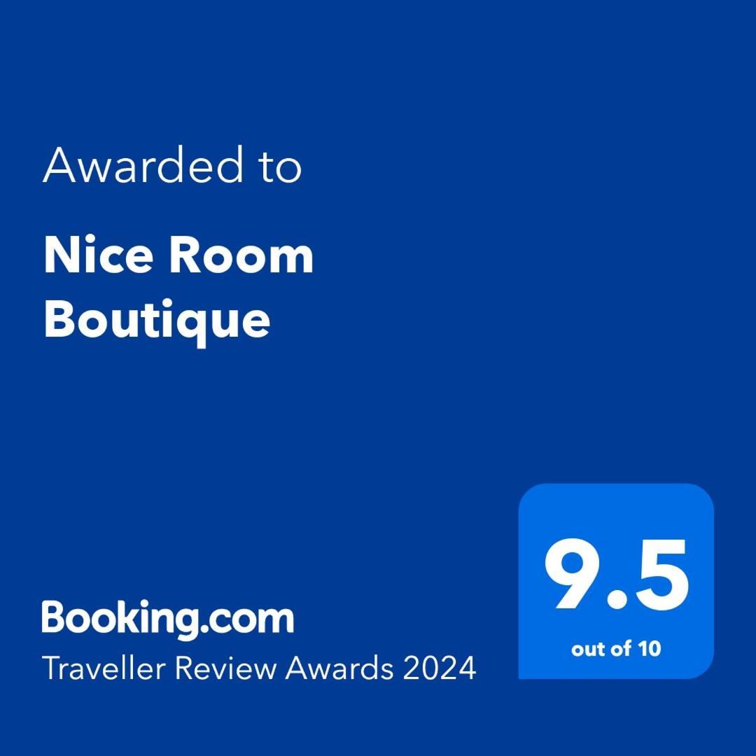 Nice Room Boutique Tbilisi Eksteriør billede